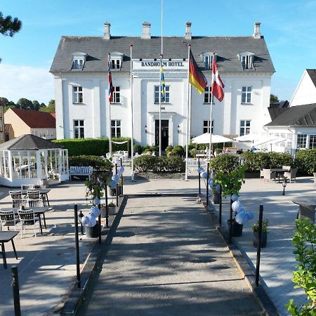Bandholm Badehotel Kültér fotó