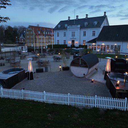 Bandholm Badehotel Kültér fotó