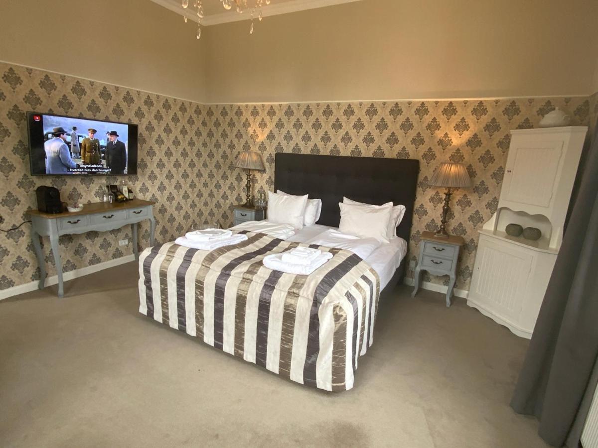 Bandholm Badehotel Kültér fotó