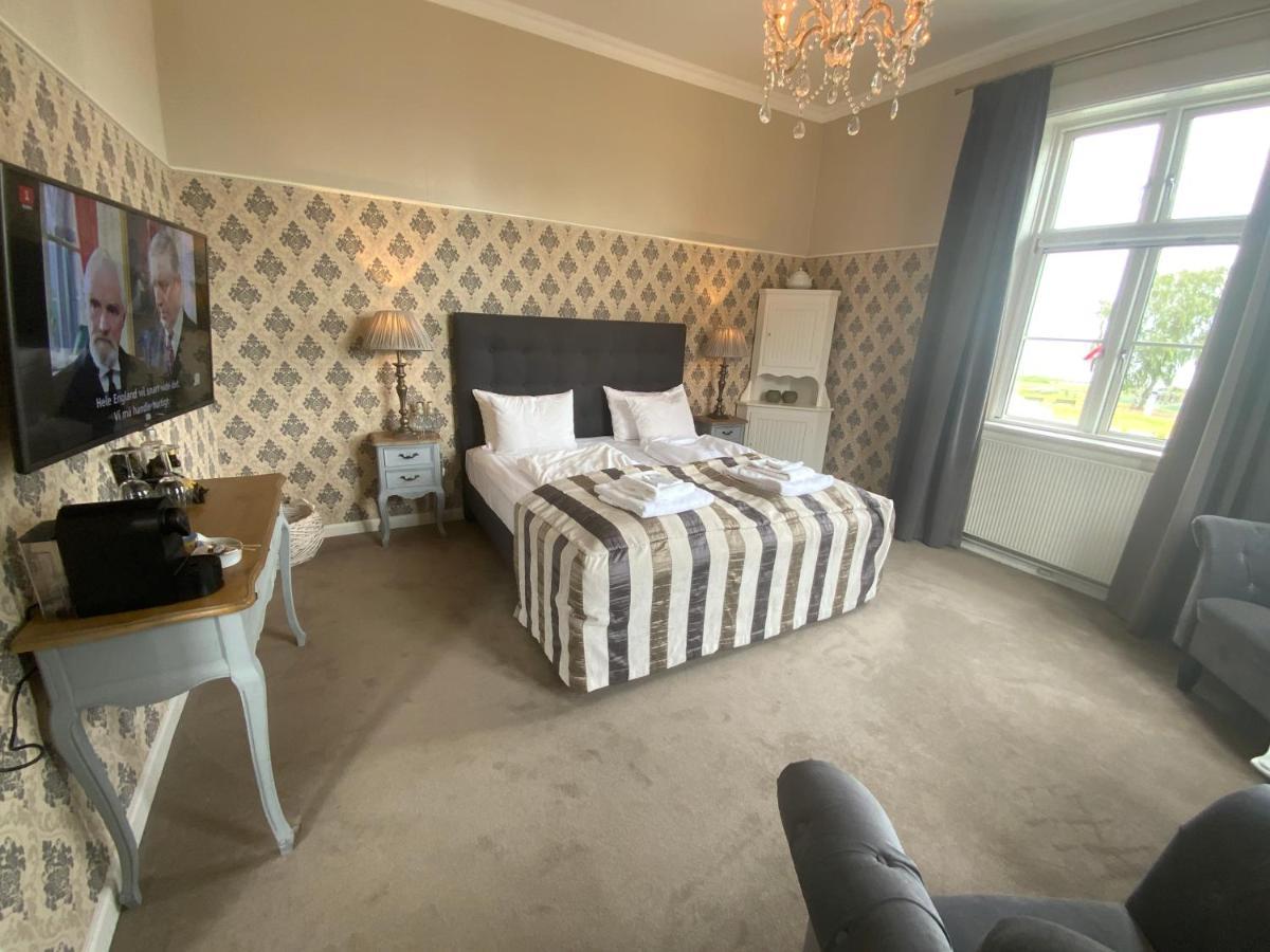 Bandholm Badehotel Kültér fotó