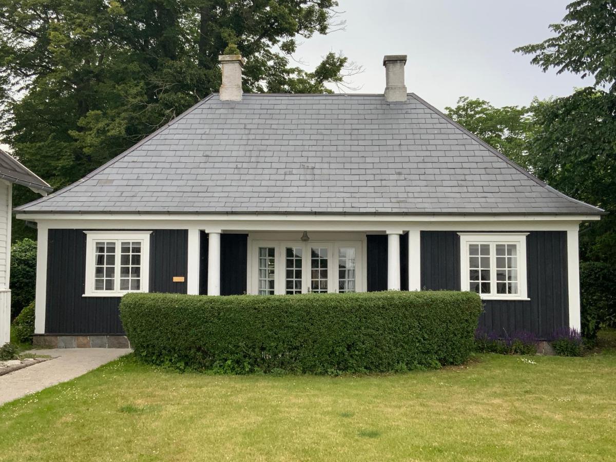 Bandholm Badehotel Kültér fotó