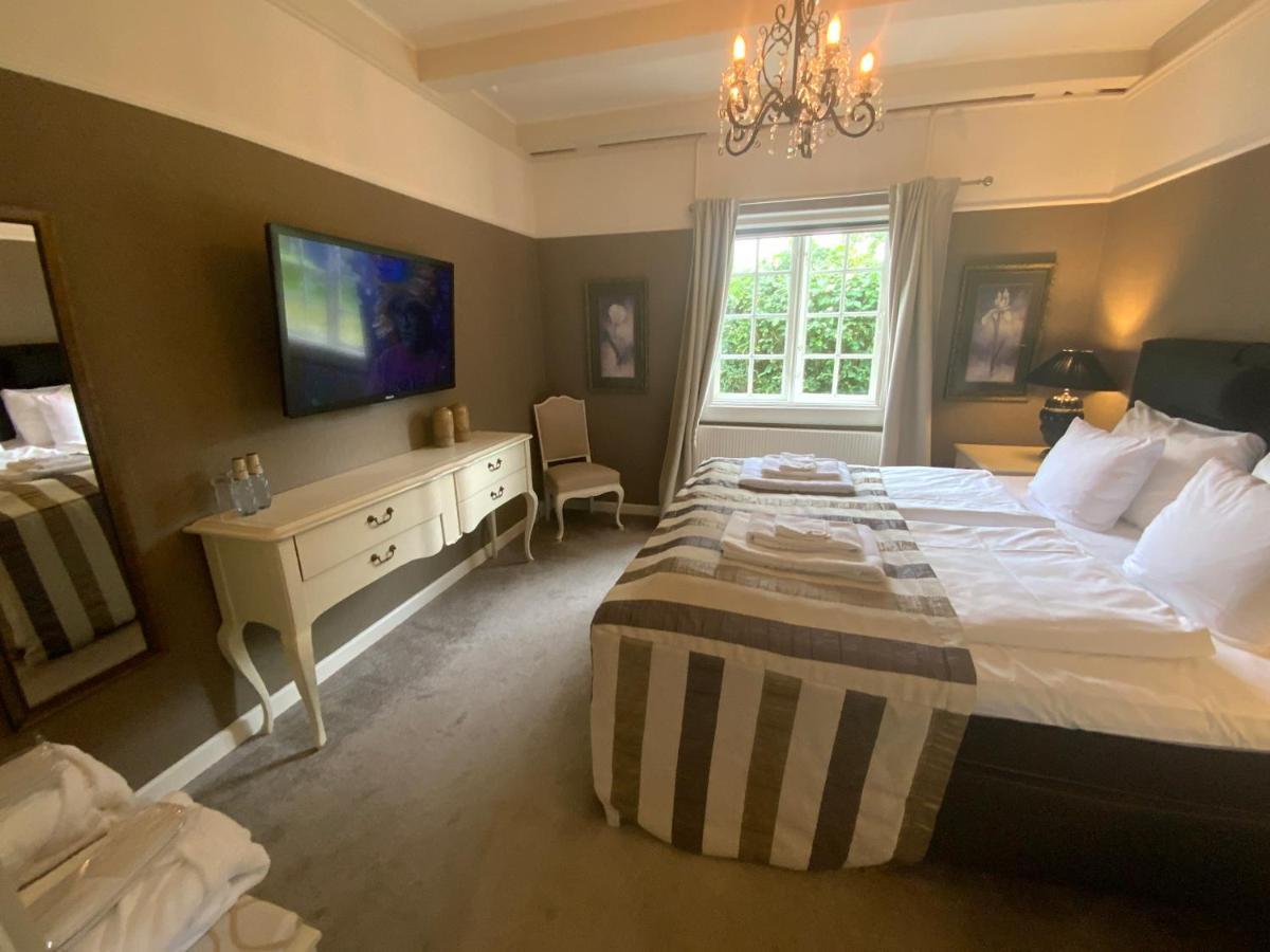 Bandholm Badehotel Kültér fotó
