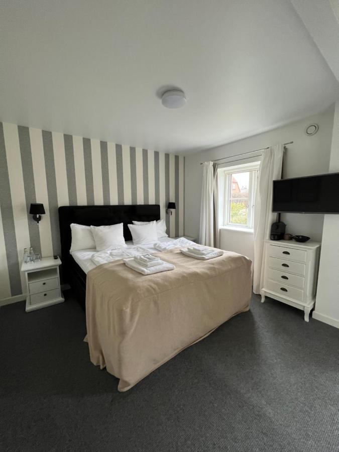 Bandholm Badehotel Kültér fotó