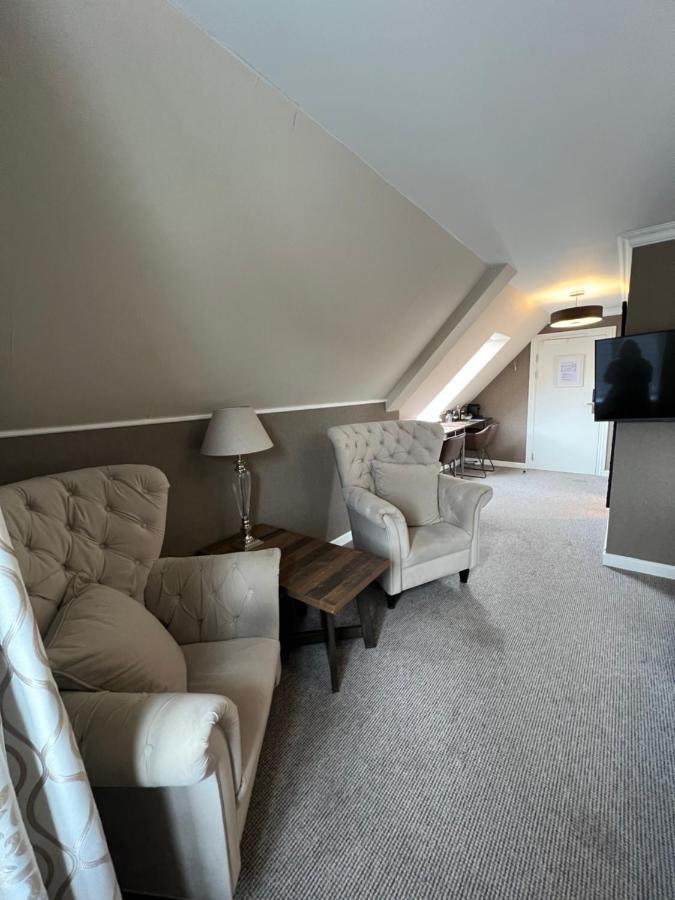 Bandholm Badehotel Kültér fotó