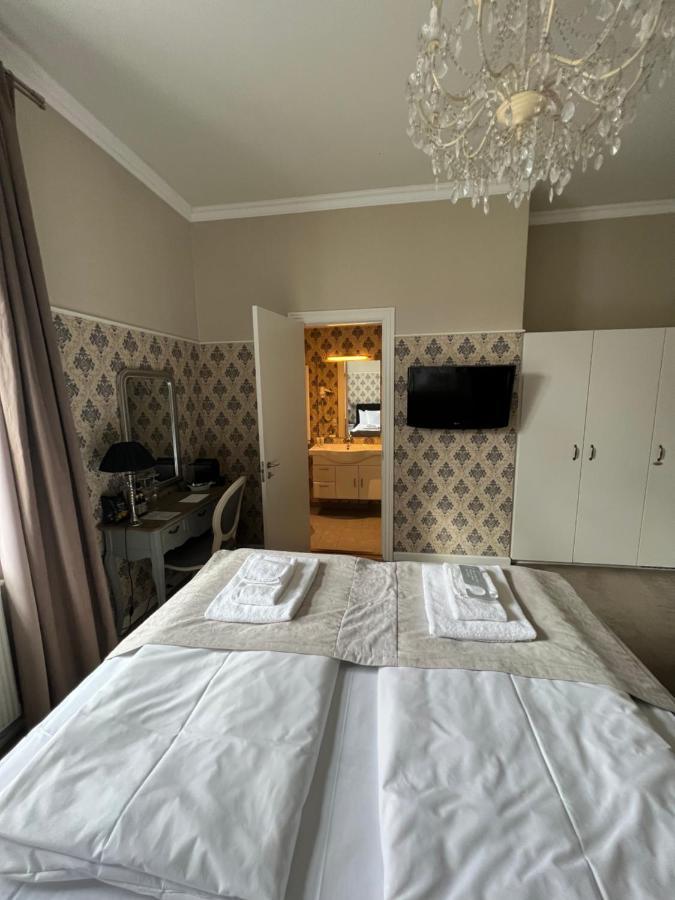 Bandholm Badehotel Kültér fotó