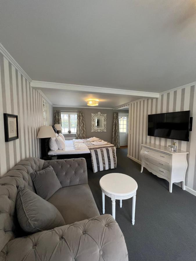 Bandholm Badehotel Kültér fotó