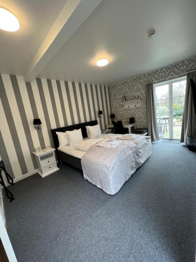 Bandholm Badehotel Kültér fotó