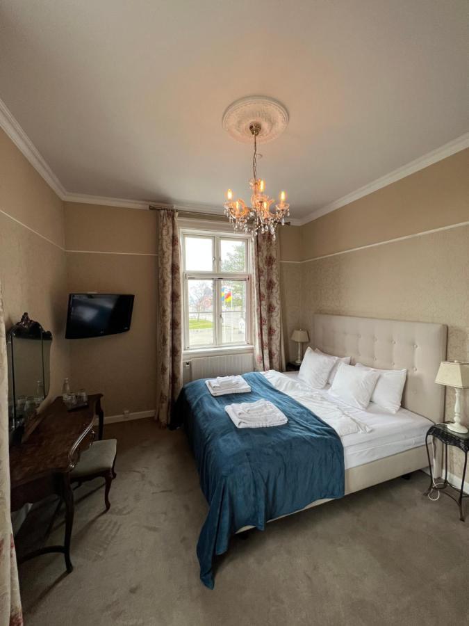 Bandholm Badehotel Kültér fotó