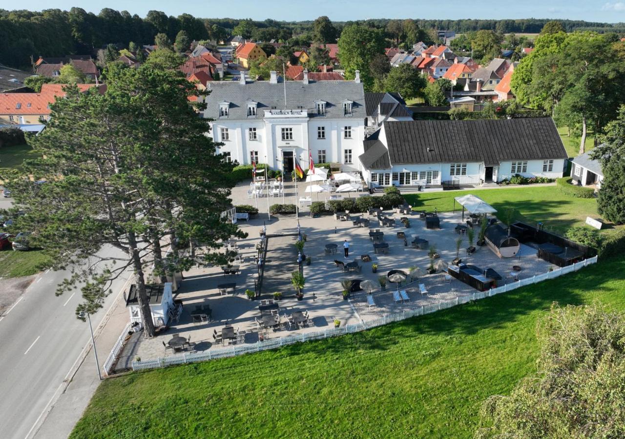 Bandholm Badehotel Kültér fotó