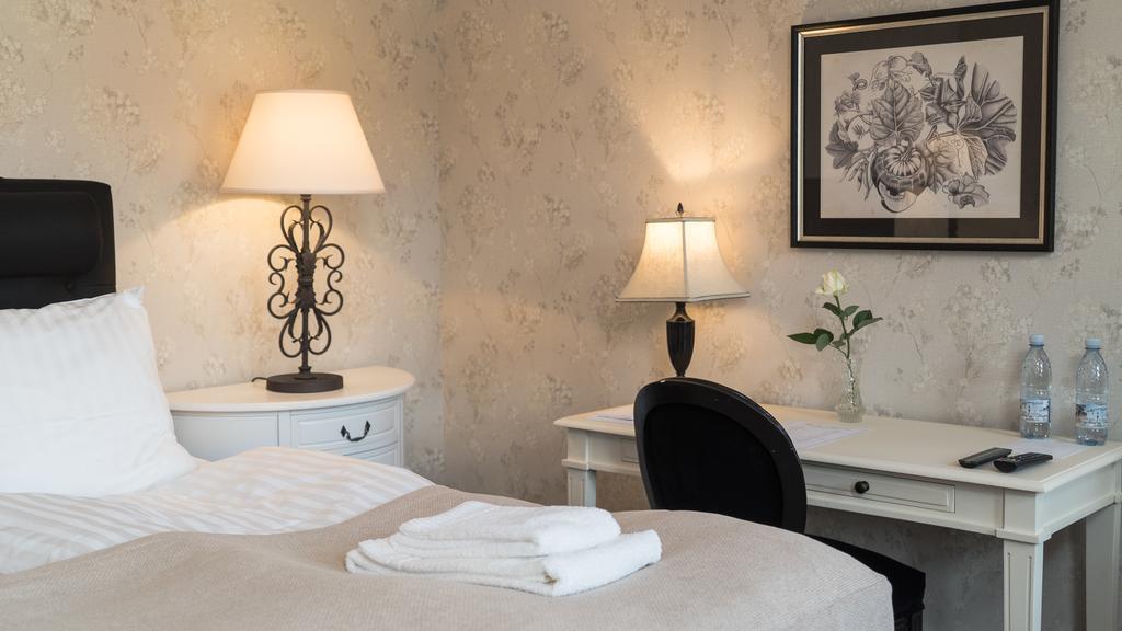 Bandholm Badehotel Kültér fotó