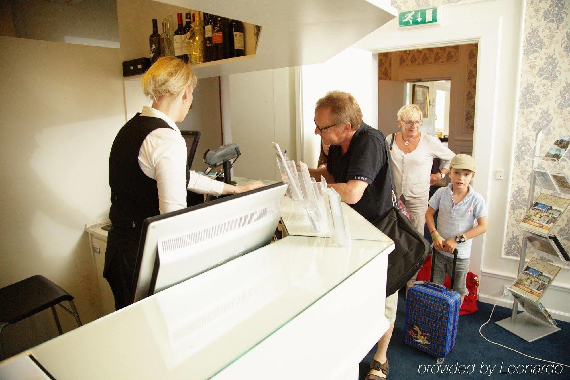 Bandholm Badehotel Kültér fotó