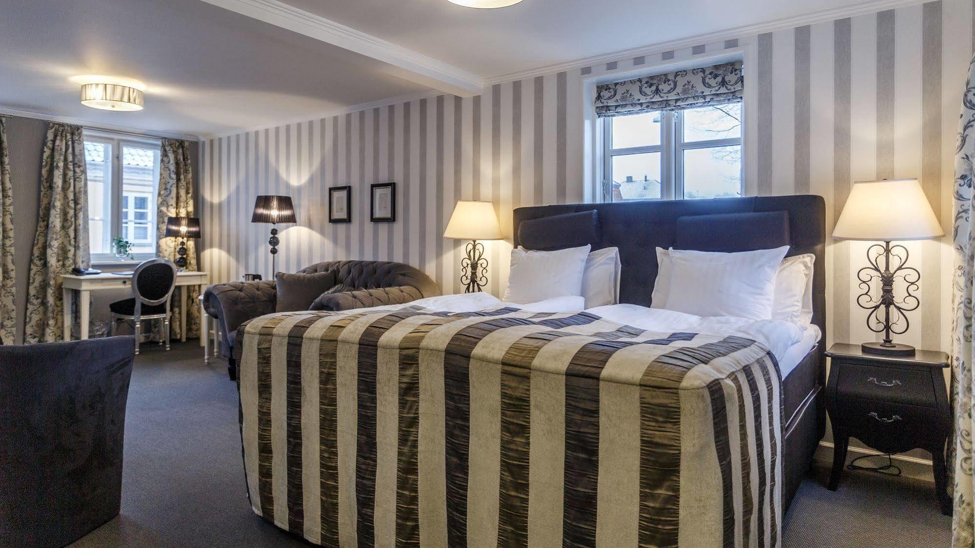 Bandholm Badehotel Kültér fotó